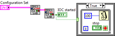 Simple CA Lab Soft IOC example - enlarged view