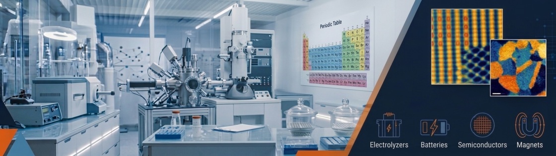 Banner Nanospektroskopie