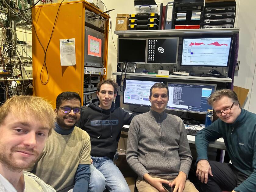 Beamtime-UE52-SGM BESSY II December 2024 - enlarged view