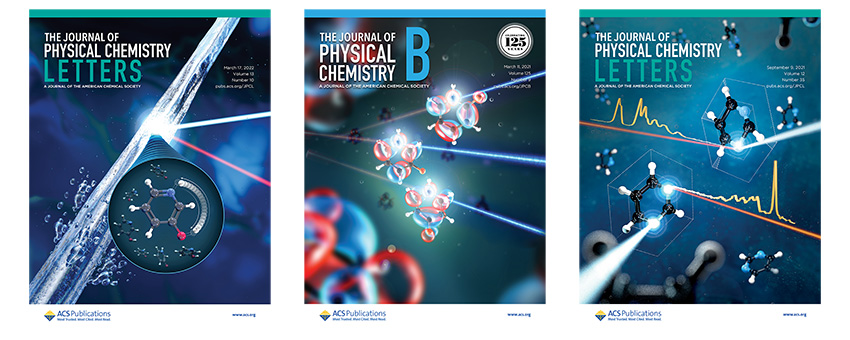 Cover Physical Chemistry