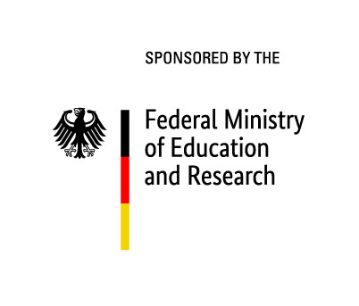 BMBF Funding Logo - enlarged view