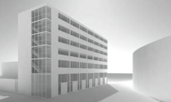 technology center - enlarged view