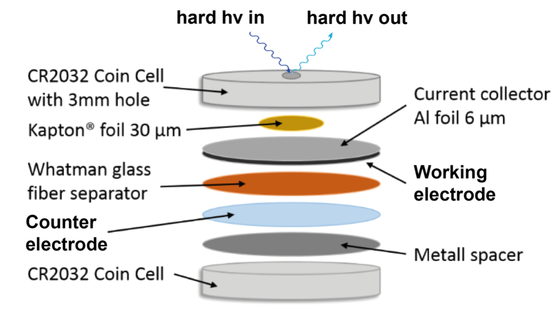CoinCells - enlarged view