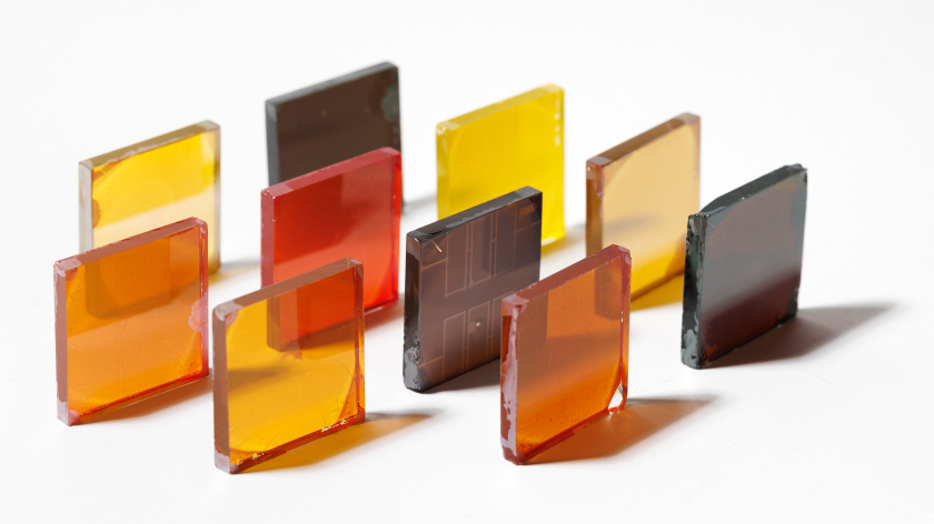Perovskite - vergrerte Ansicht