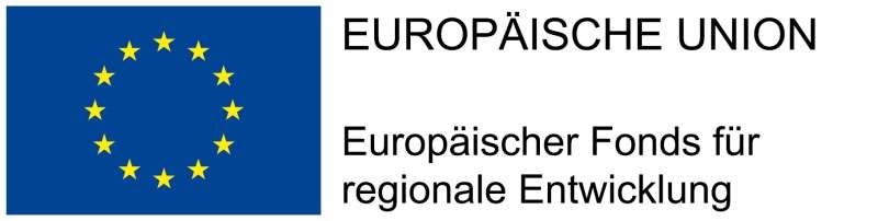 EFRE Europäischer Fonds für regionale Entwicklung