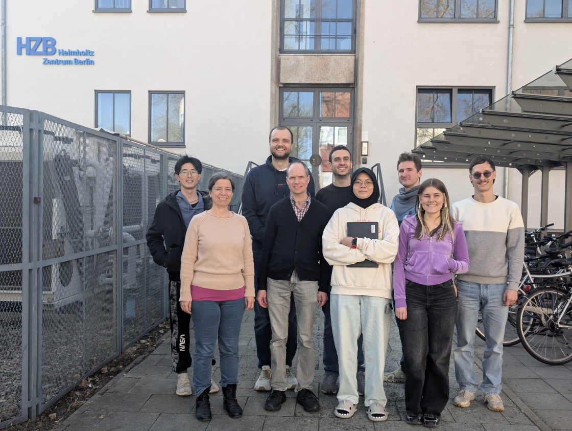 Group Pic 2025 - enlarged view