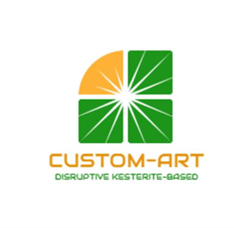 Logo of the project CUSTOM-ART