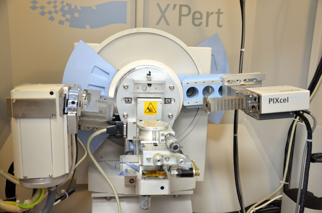 Panalytical X'pert Pro 3 MRD 