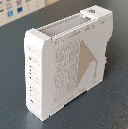 Lasergravur Beispiel 