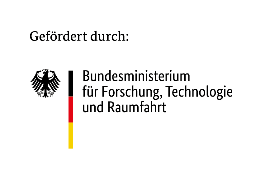 Funded by BMFTR Logo - enlarged view