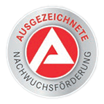 auszeichnung nachwuchsfrderung arbeitsamt