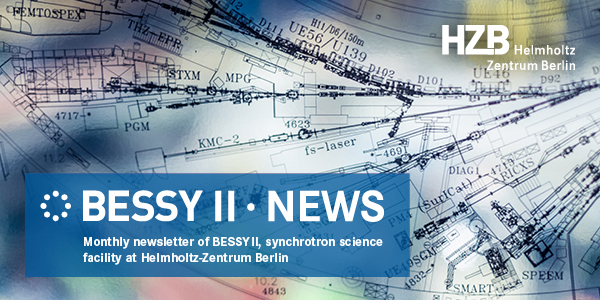 BESSSY II Newsletter - enlarged view