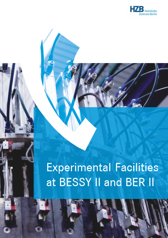 PDF: Experimental Facilities at BESSY II and BER II
