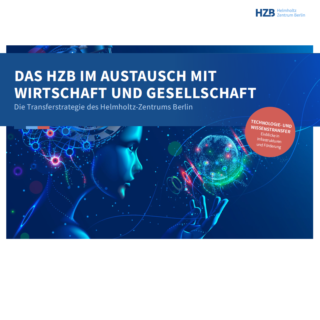 PDF: Das HZB im Austausch mit Wirtschaft und Gesellschaft