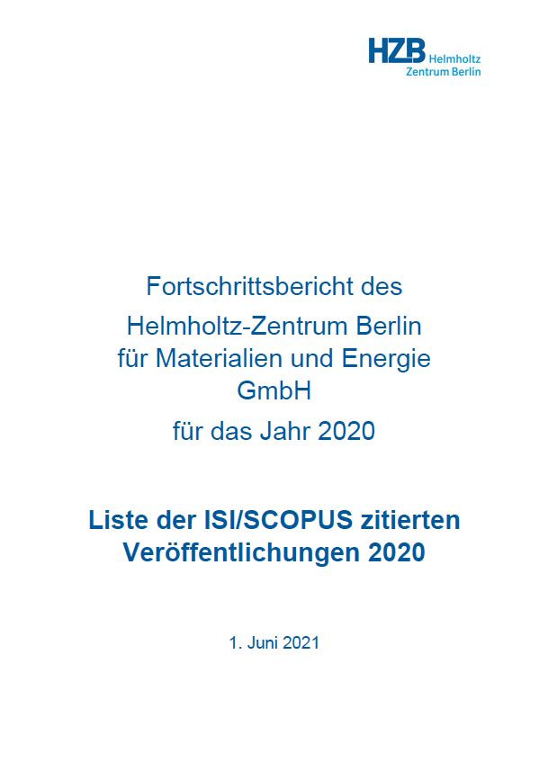 PDF: Literaturliste Zentrenfortschrittsbericht 2020