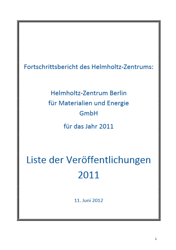 PDF: Literaturliste Zentrenfortschrittsbericht 2011