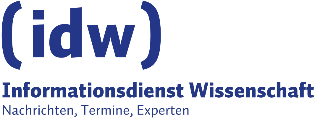 Logo Informationsdienst Wissenschaft (IDW)