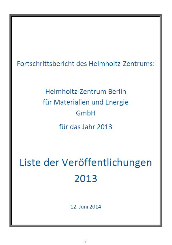 PDF: List of literature center progress report 2013