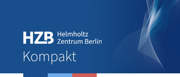Newsletter HZB Kompakt - vergrerte Ansicht