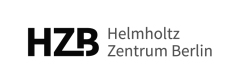 HZB-Logo Graustufen