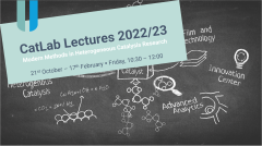 CatLab Lectures WS 2022/23