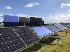 Outdoor Performance Analysis of PV systems