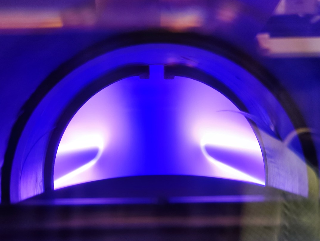 TCO Sputter targets - enlarged view