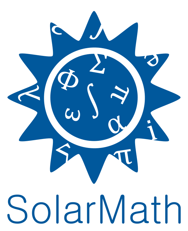 SolarMathIcon