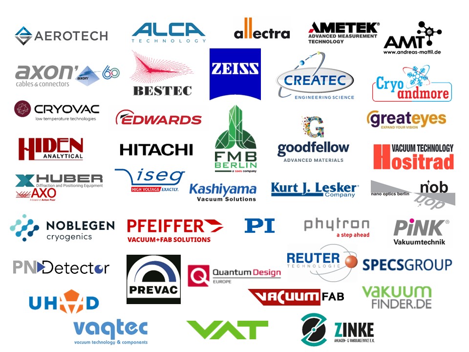 Logos 2025 - enlarged view