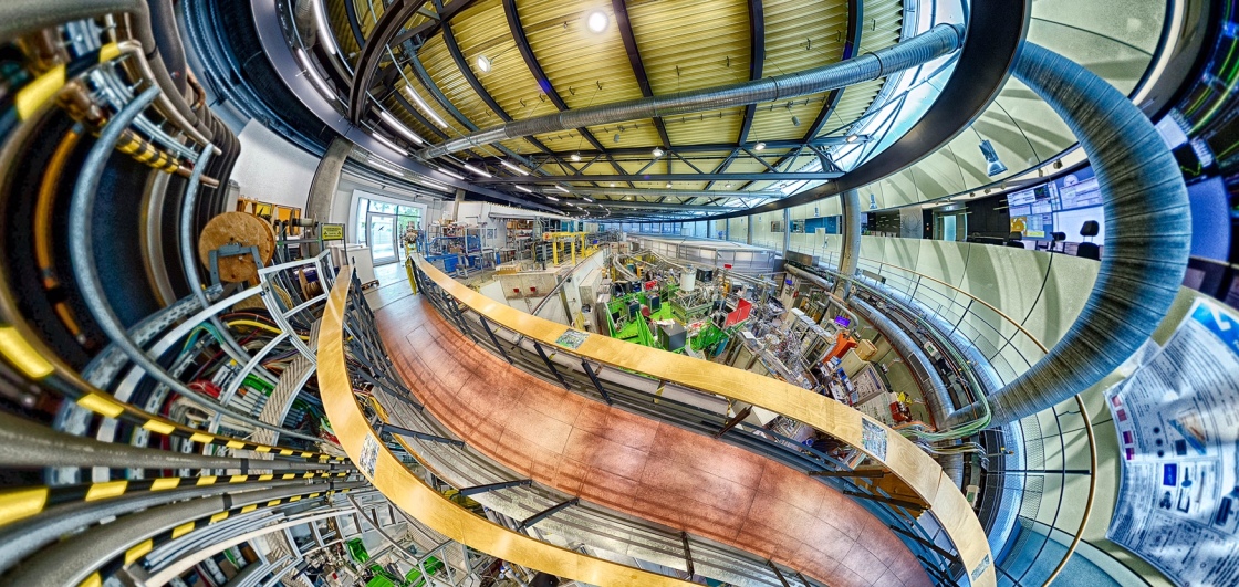 BESSY - enlarged view