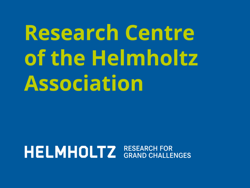 The HZB is a member of the Helmholtz Association