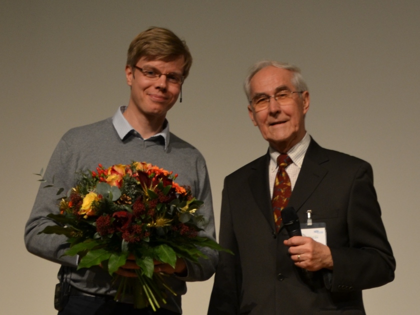 Verleihung des Ernst-Eckhard-Koch-Preis 2016