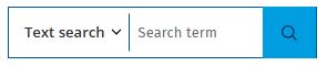 Search Section