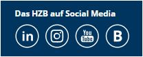 HZB auf Social Media