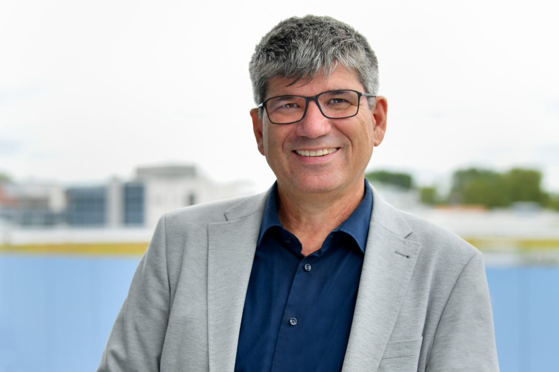 Portrait Bernd Rech, wissenschaftlicher Geschftsfhrer am HZB