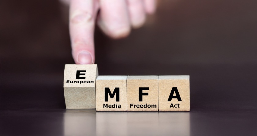 European Media Freedom Act - vergr��erte Ansicht