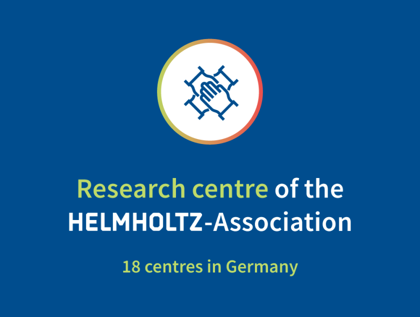 The HZB ist part of the HELMHOLTZ-Association, 18 centres in germany