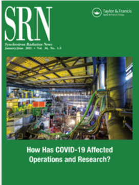Synchrotron Radiation News 34