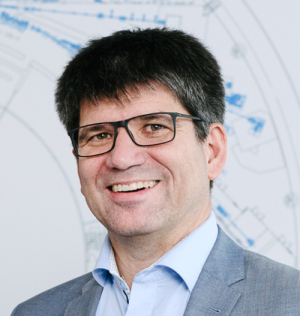 Prof. Dr. Bernd Rech