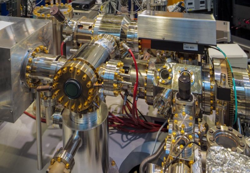 SPEEM TimePix3 detector � Volker Mai /HZB