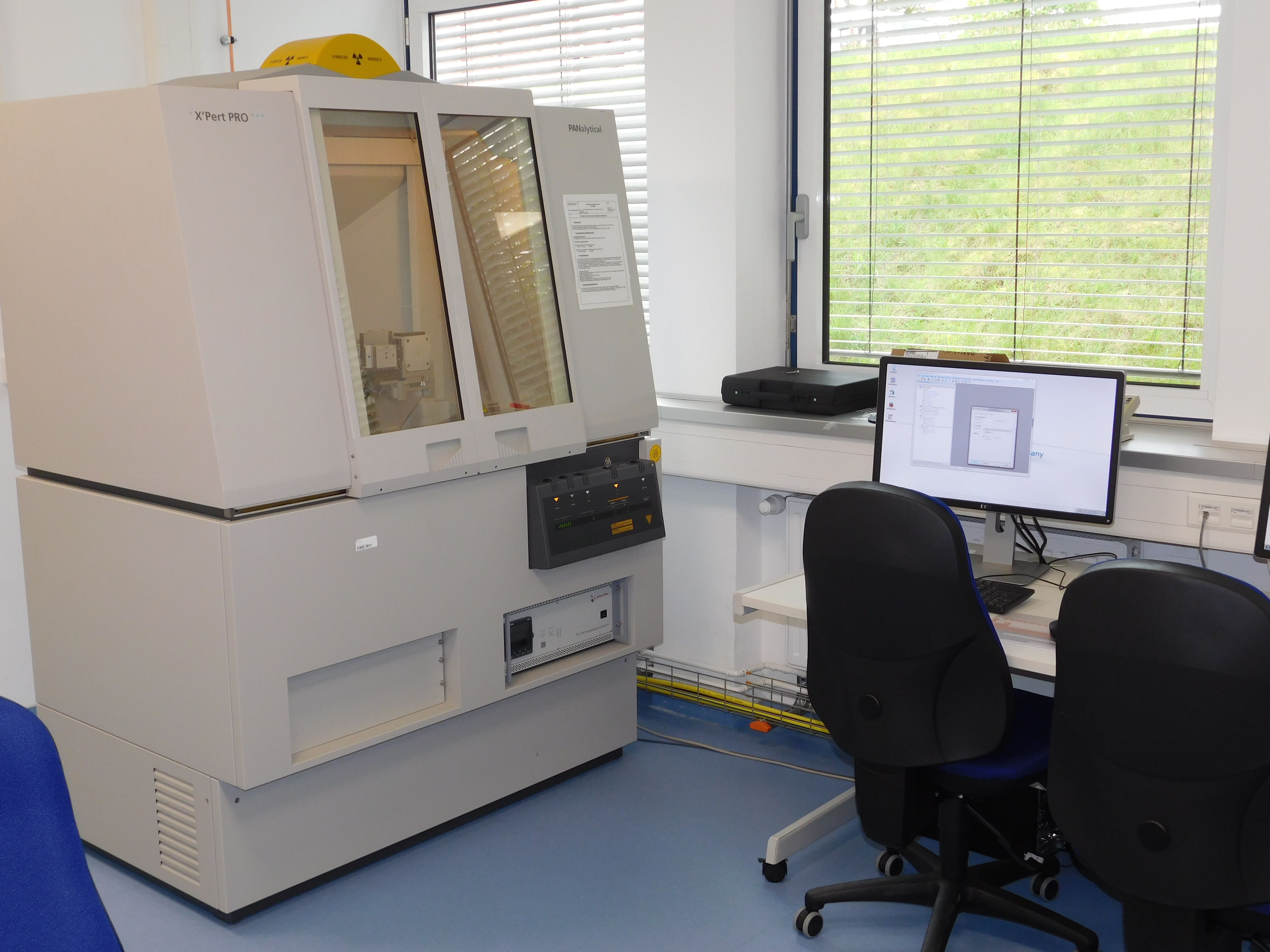 PANalytical MRD for texture measurement
