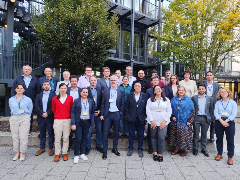 In 21. october 2024, an ETIP PV Steering Committee meeting took place online and in Brussels to elect the new chairs for the term 2024 &ndash; 2026.