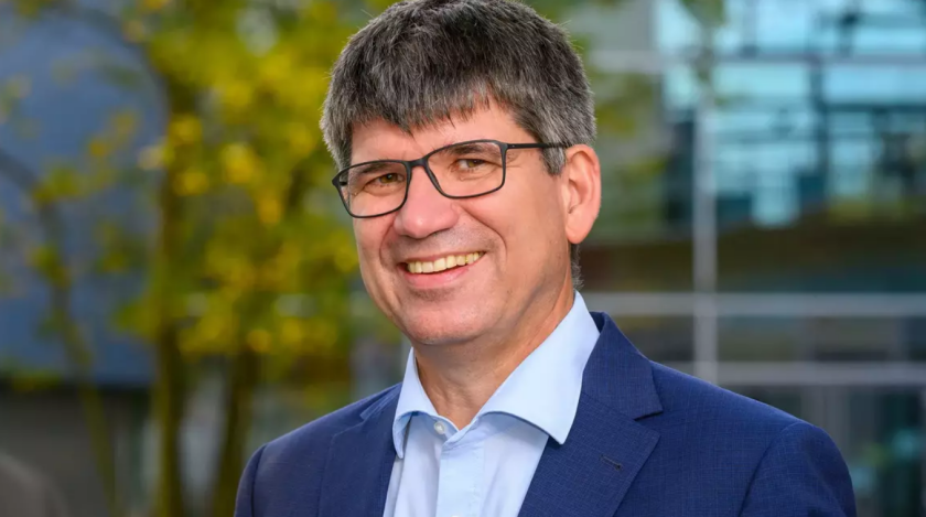 Prof. Dr. Bernd Rech is the scientific director of the HZB and currently the vice-president for the research area&nbsp; energy in the Helmholtz Association.