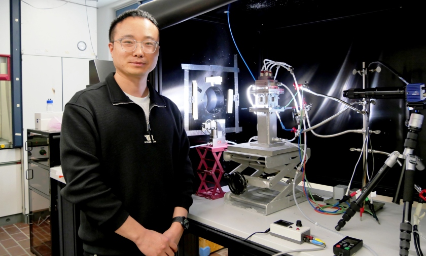 Dr. Feng Liang has secured an associate professorship at the Green Hydrogen Innovation Center in the Department of Mechanical Engineering, Xi'an Jiaotong University, China. He will start to build up his research team in June 2025.